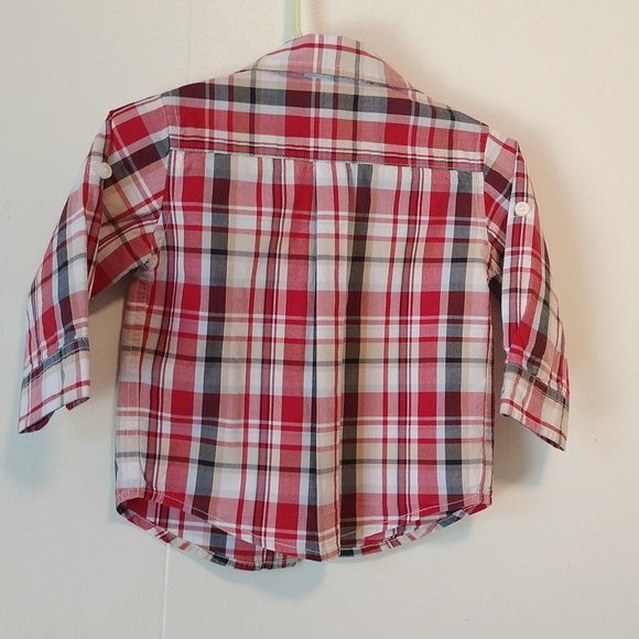 Janie and Jack 6 to 12 months ls - Picture 2 of 4